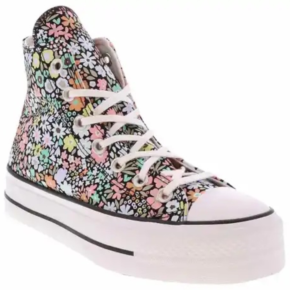 CONVERSE Chuck Taylor All Star High-Top Platform Sneaker - Picture 4 of 5